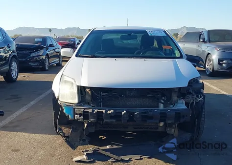 2009 Ford Fusion Se z USA, uszkodzony, nr VIN 3FAHP07ZX9R115369